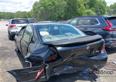 2002 Nissan Maxima Se from USA, damaged, VIN JN1DA31DX2T411198